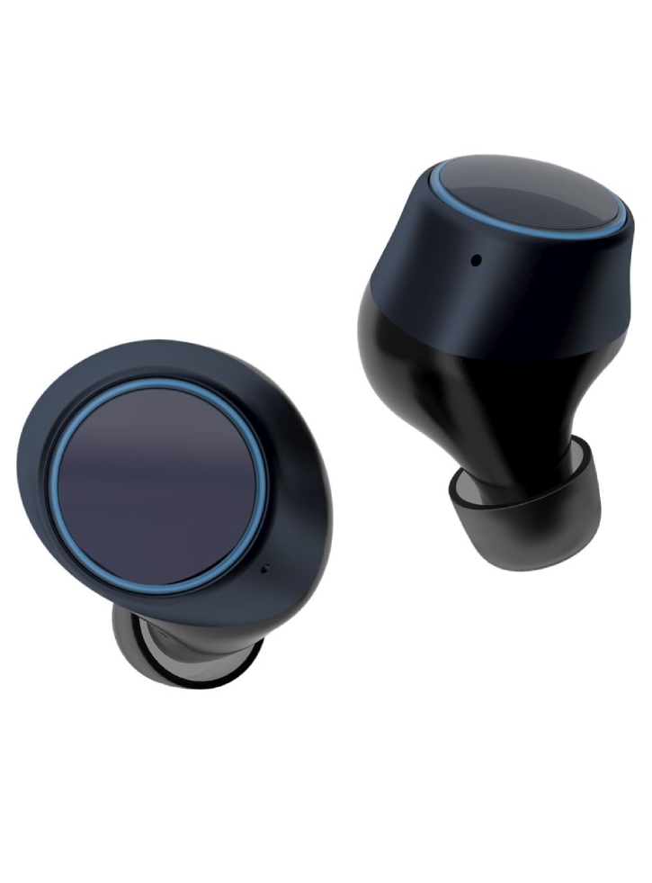 Earpods Creative Outlier Air V2 True Wireless Metal Blue