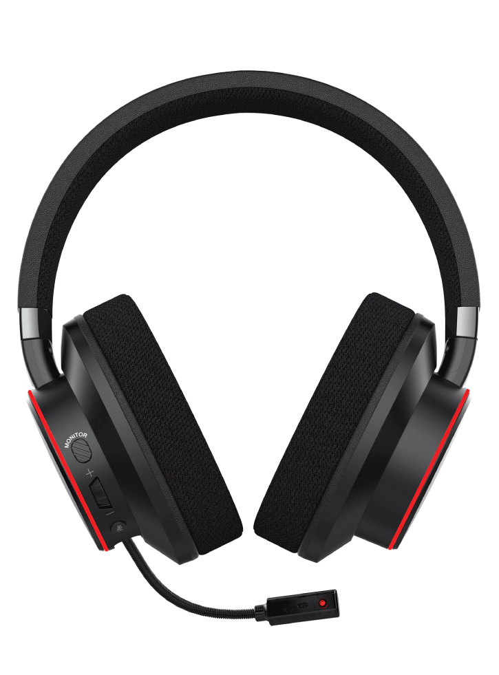 Casti Creative Sound BlasterX H6 USB Black - PS4/PC