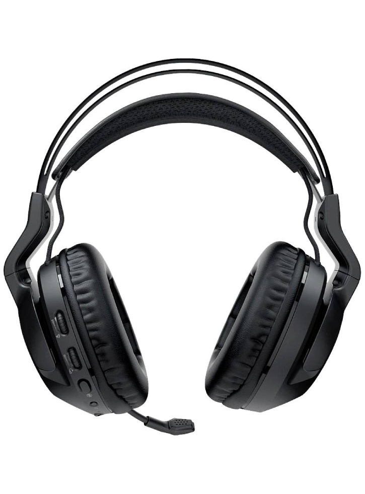 Casti Roccat ELO 7.1 AIR Gaming Black - PC