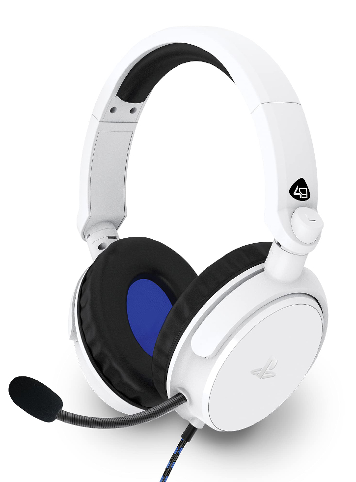 Casti PRO4-50s Gaming Bundle White - PS4