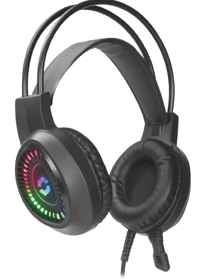 Casti Speedlink Voltor Led Stereo - PC