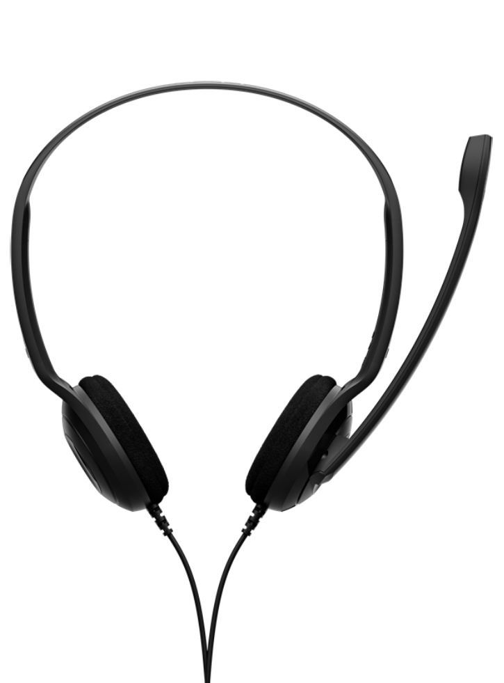 Casti EPOS 3 Chat Headset - PC