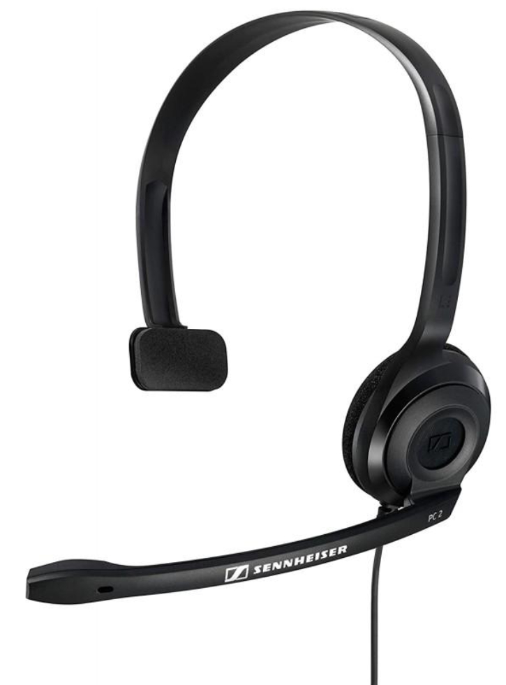 Casti EPOS Sennheiser 2 Chat Headset - PC
