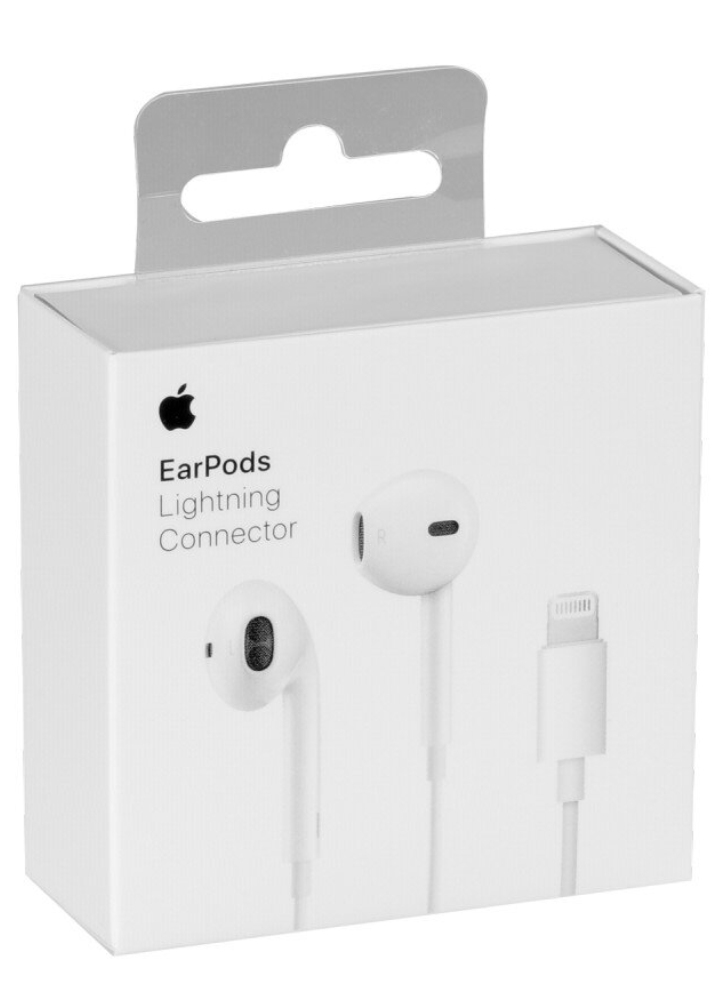 Casti Apple Lightning