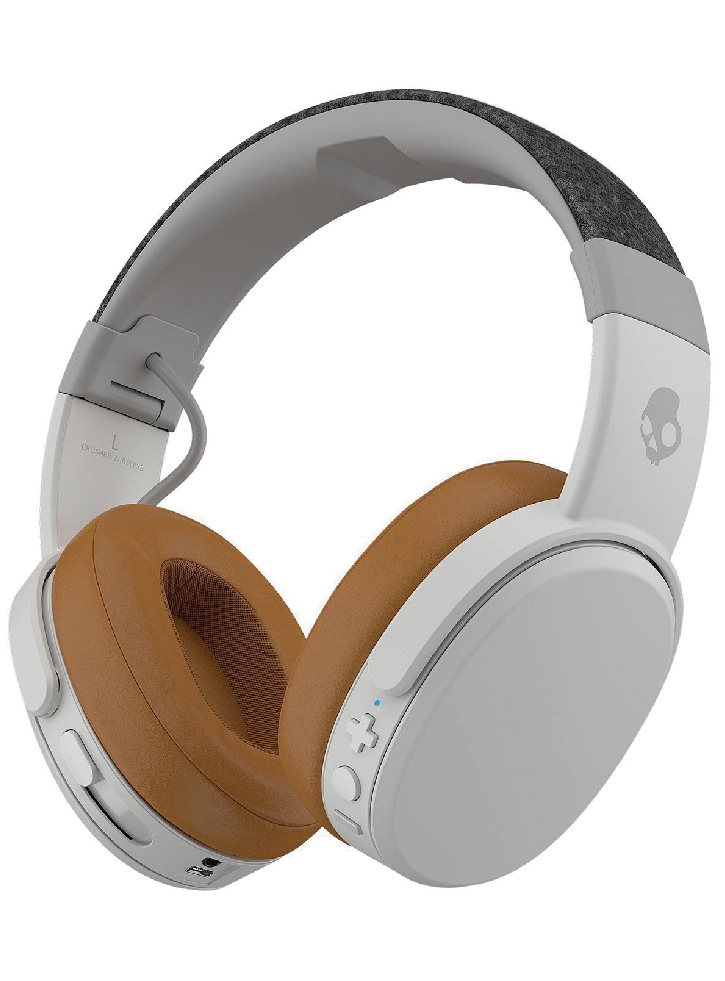 Casti Skullcandy Crusher Wireless White