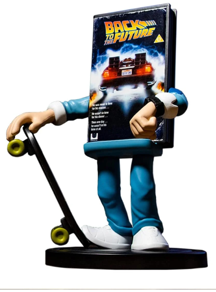 Incarcator Power Idolz Back To The Future Wireless Dock