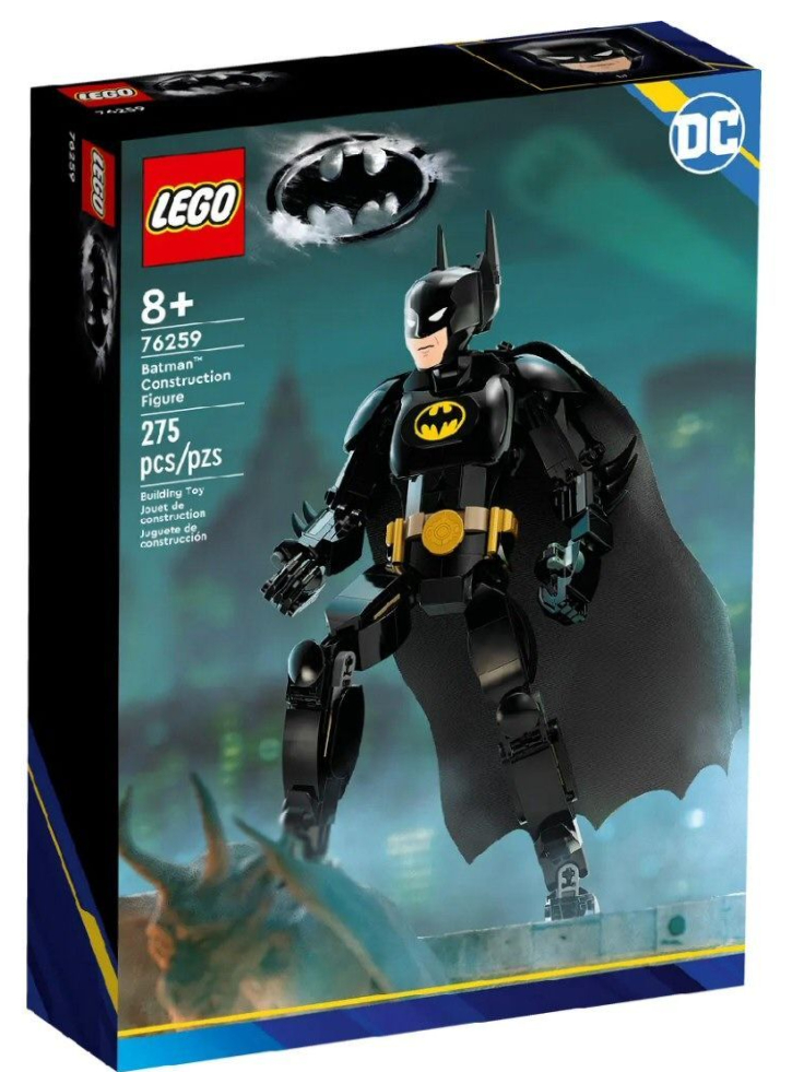LEGO Super Heroes Batmantm Construction (76259)