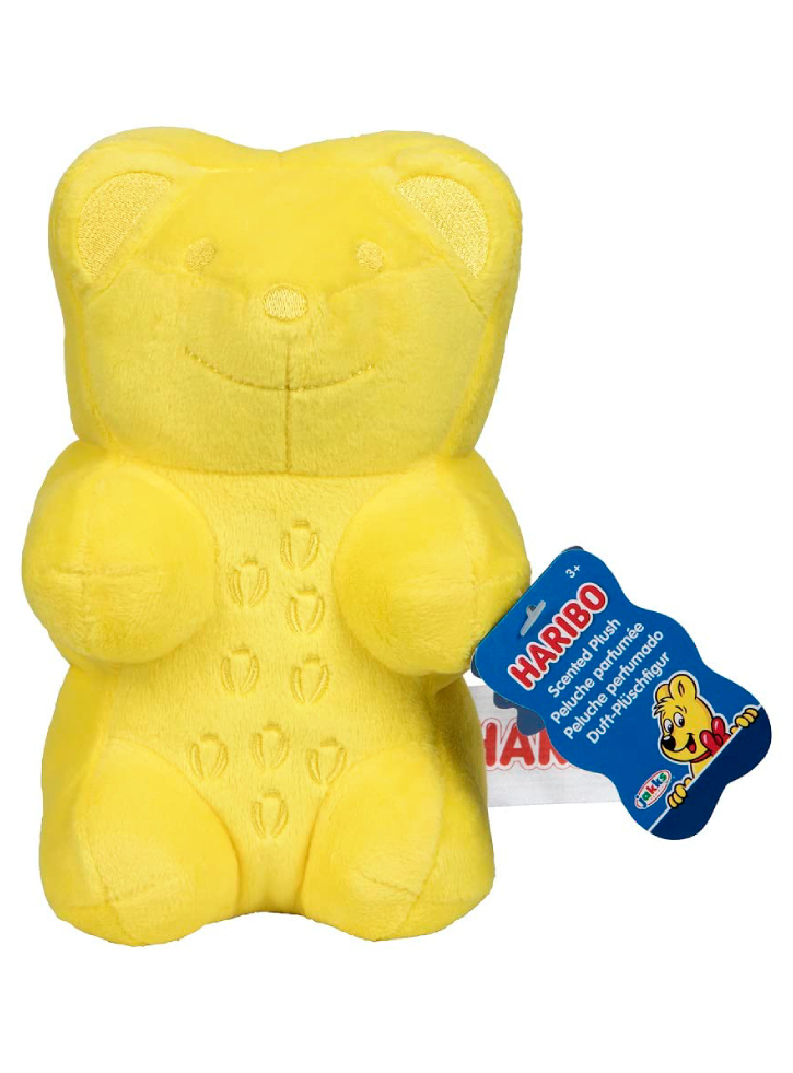 Plus Haribo GoldbearYellow 15cm (710414)
