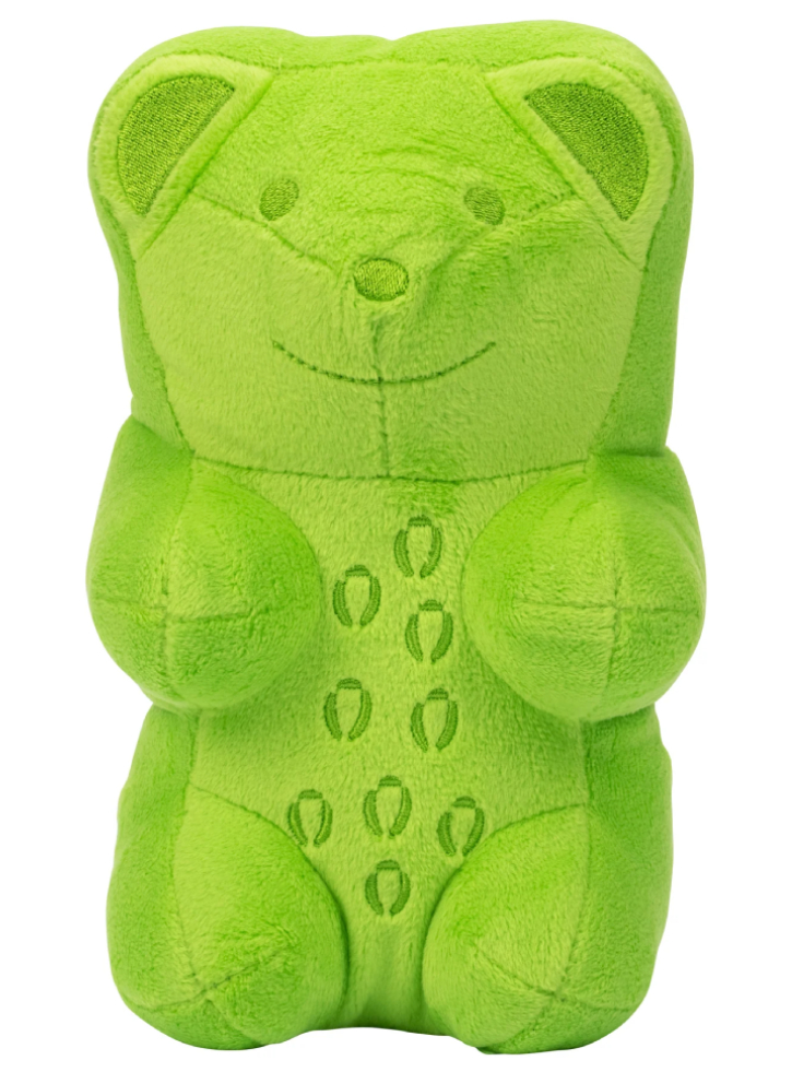 Plus Haribo Goldbear Green 15cm (710624)