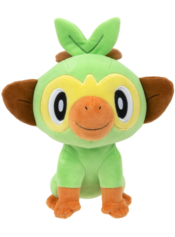 Plus Pokemon Grookey 20cm (95217-12)