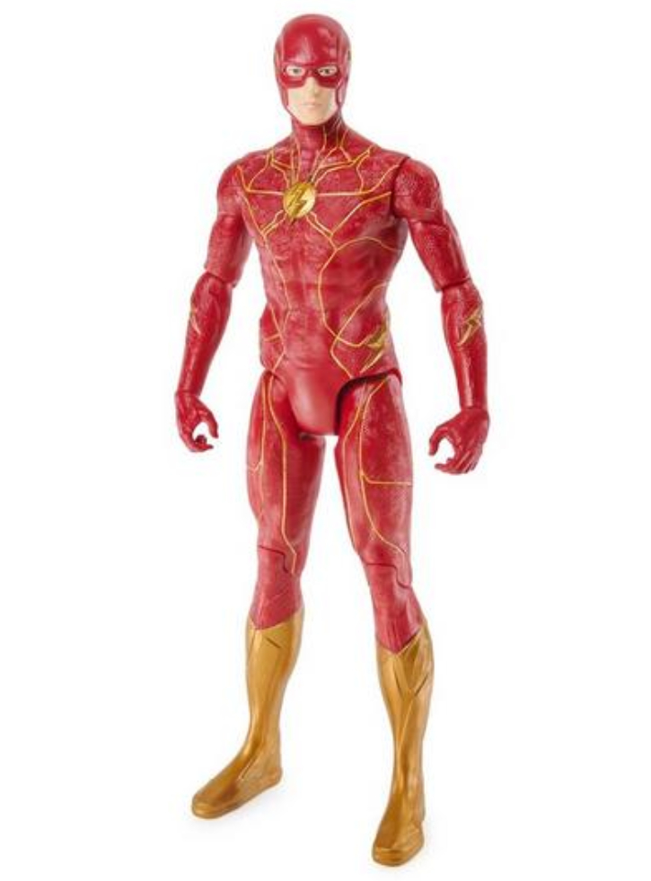 Figurina DC Heroes Unite The Flash 30cm (20139635)