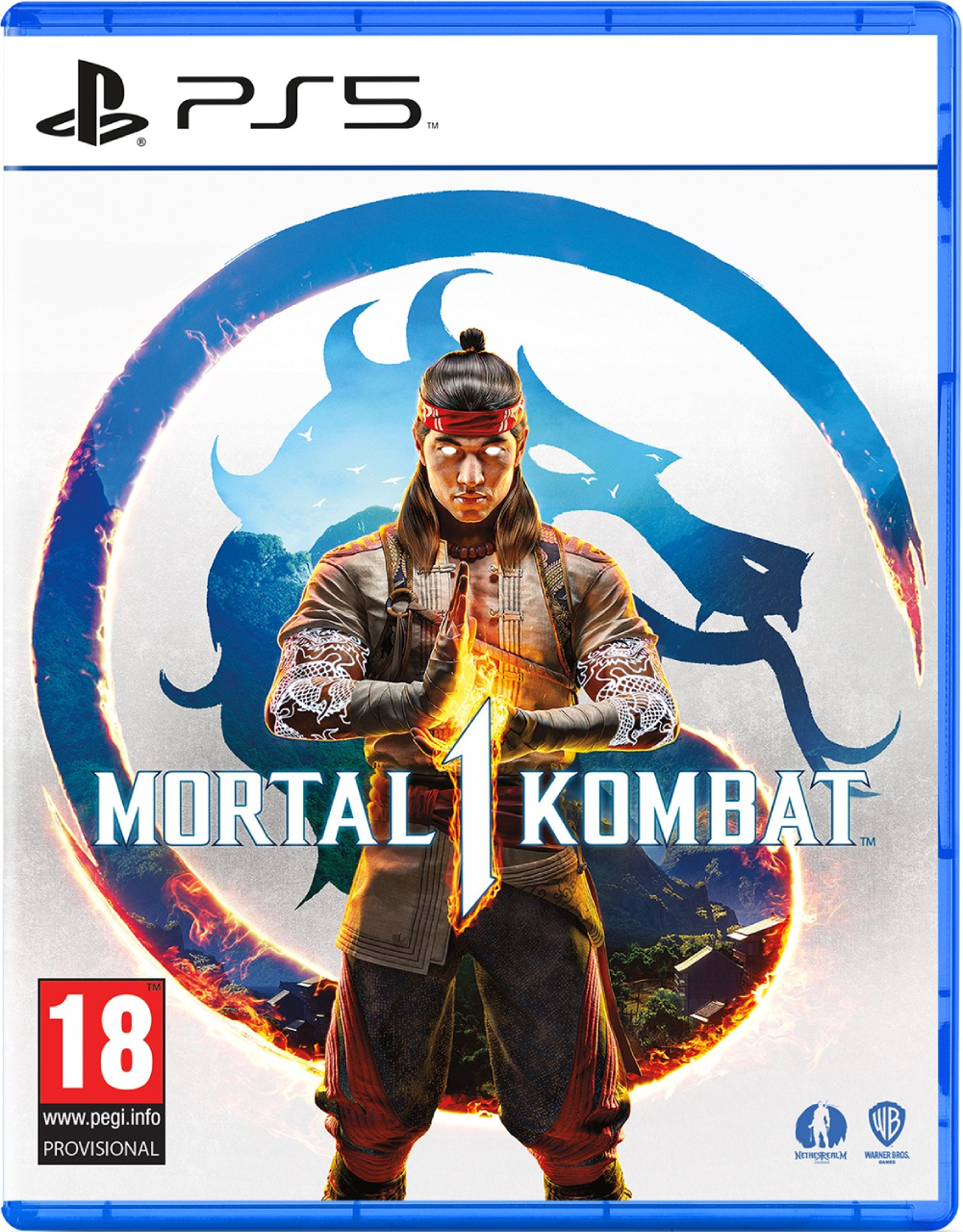 Mortal Kombat 1 - Playstation 5