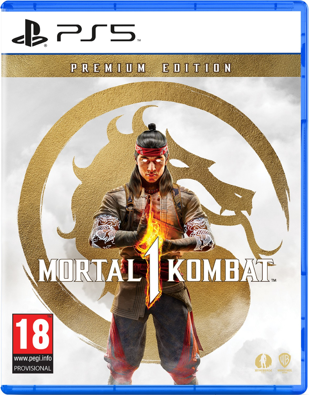 Mortal Kombat 1 Premium Edition - PS5