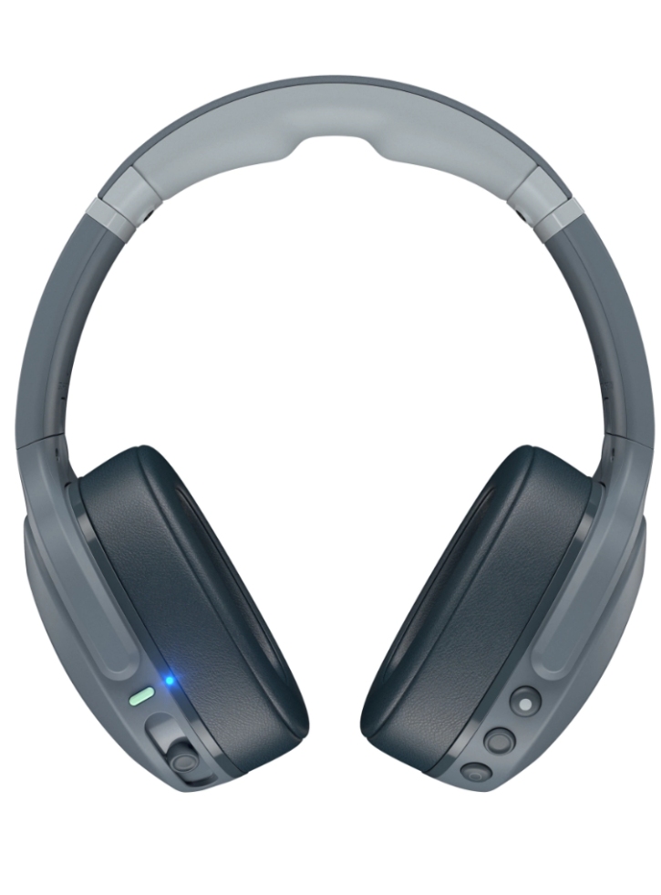 Casti Skullcandy Crusher EVO Wireless Grey