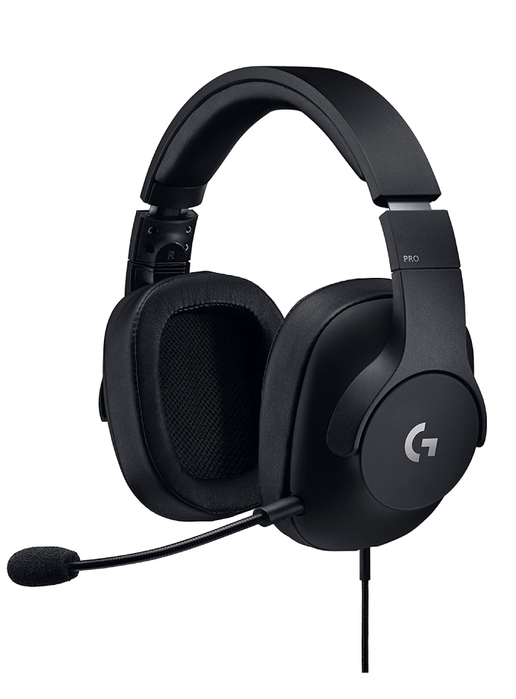Casti Logitech G PRO - PC