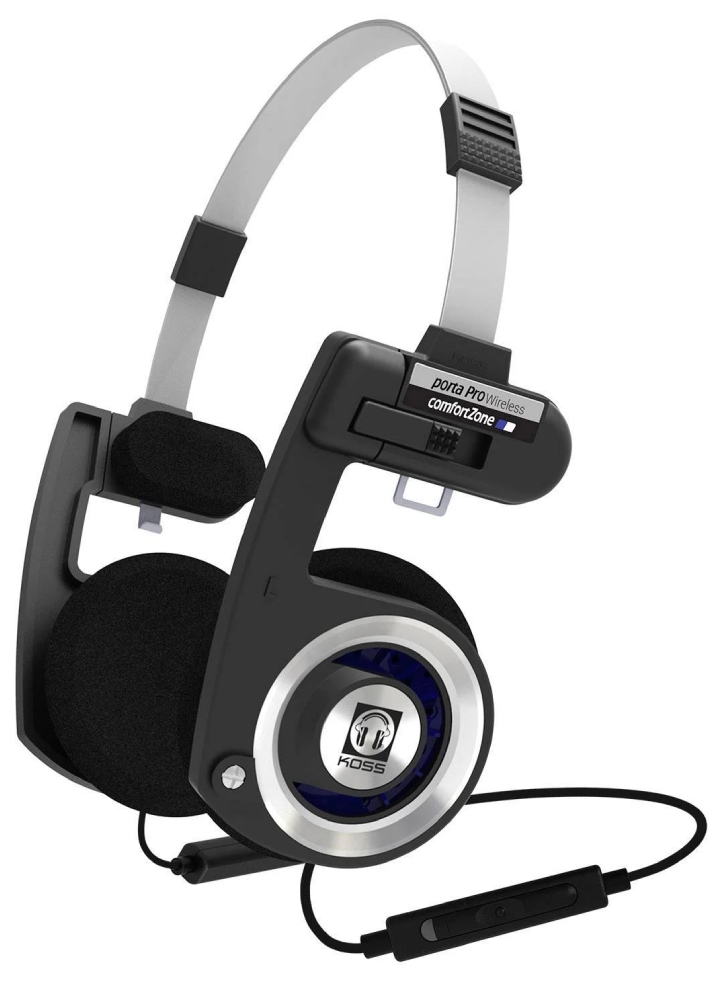 Casti Koss Porta Pro Wireless Bluetooth