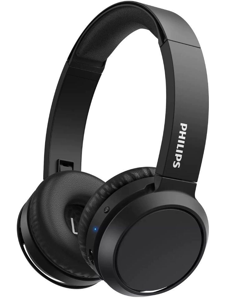 Casti Philips Audio Wireless Black