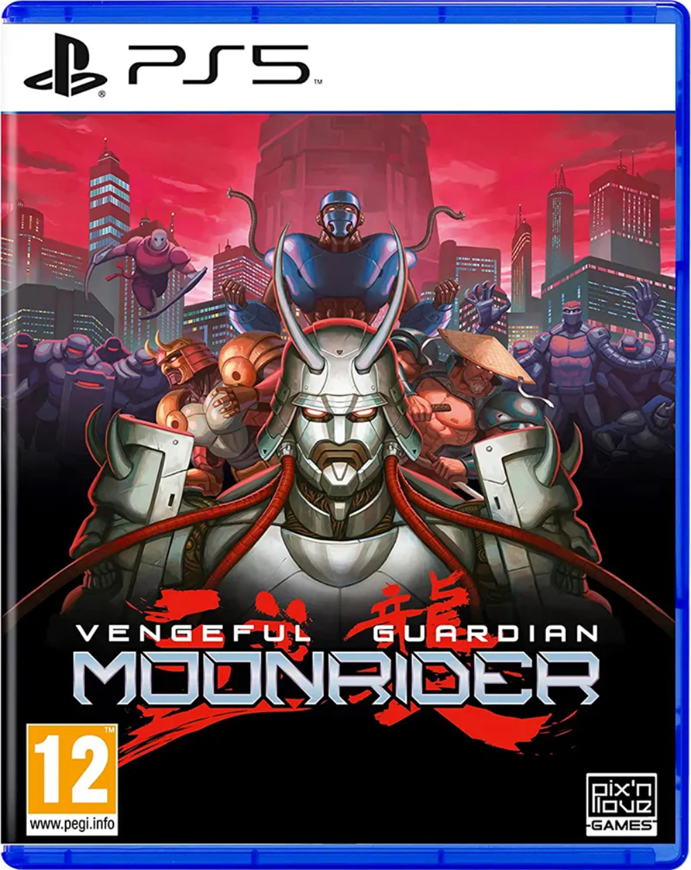 Vengeful Guardian Moonrider - PS5