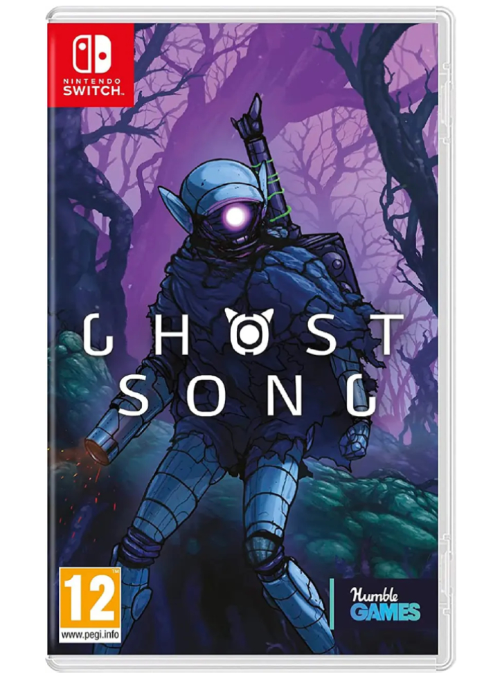 Ghost Song - Nintendo Switch