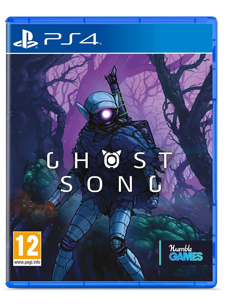 Ghost Song - PS4
