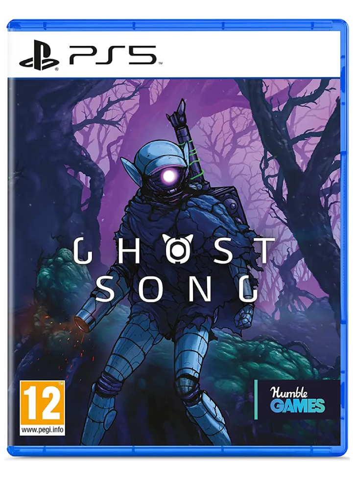 Ghost Song - PS5