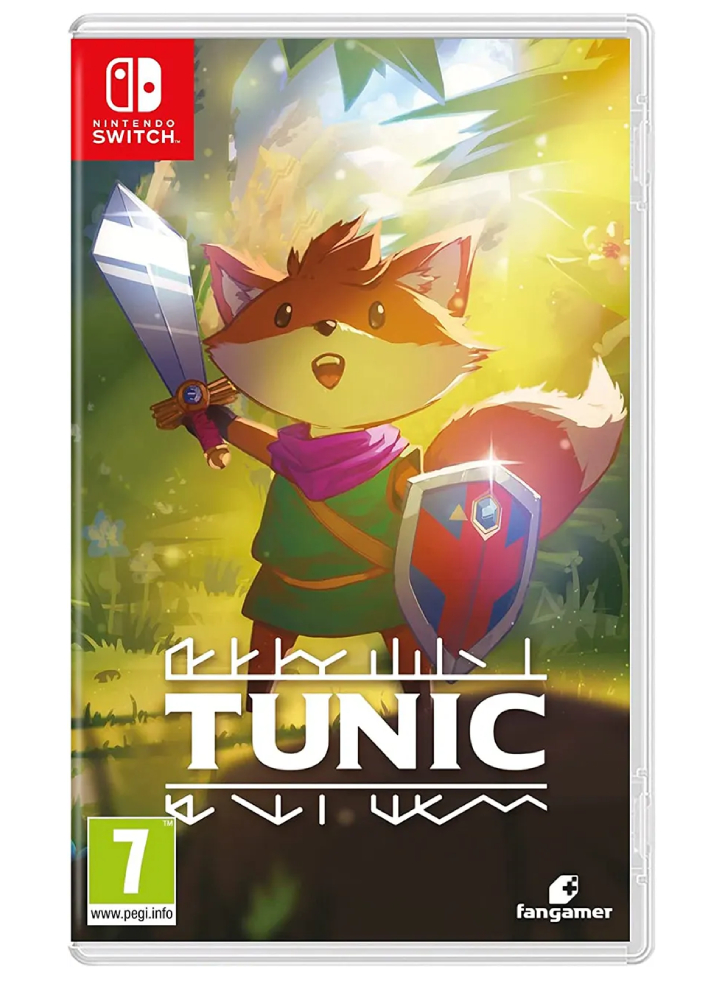 Tunic - Nintendo Switch