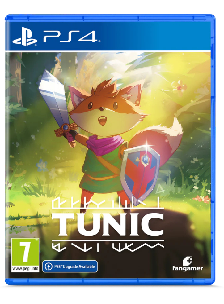 Tunic - PS4