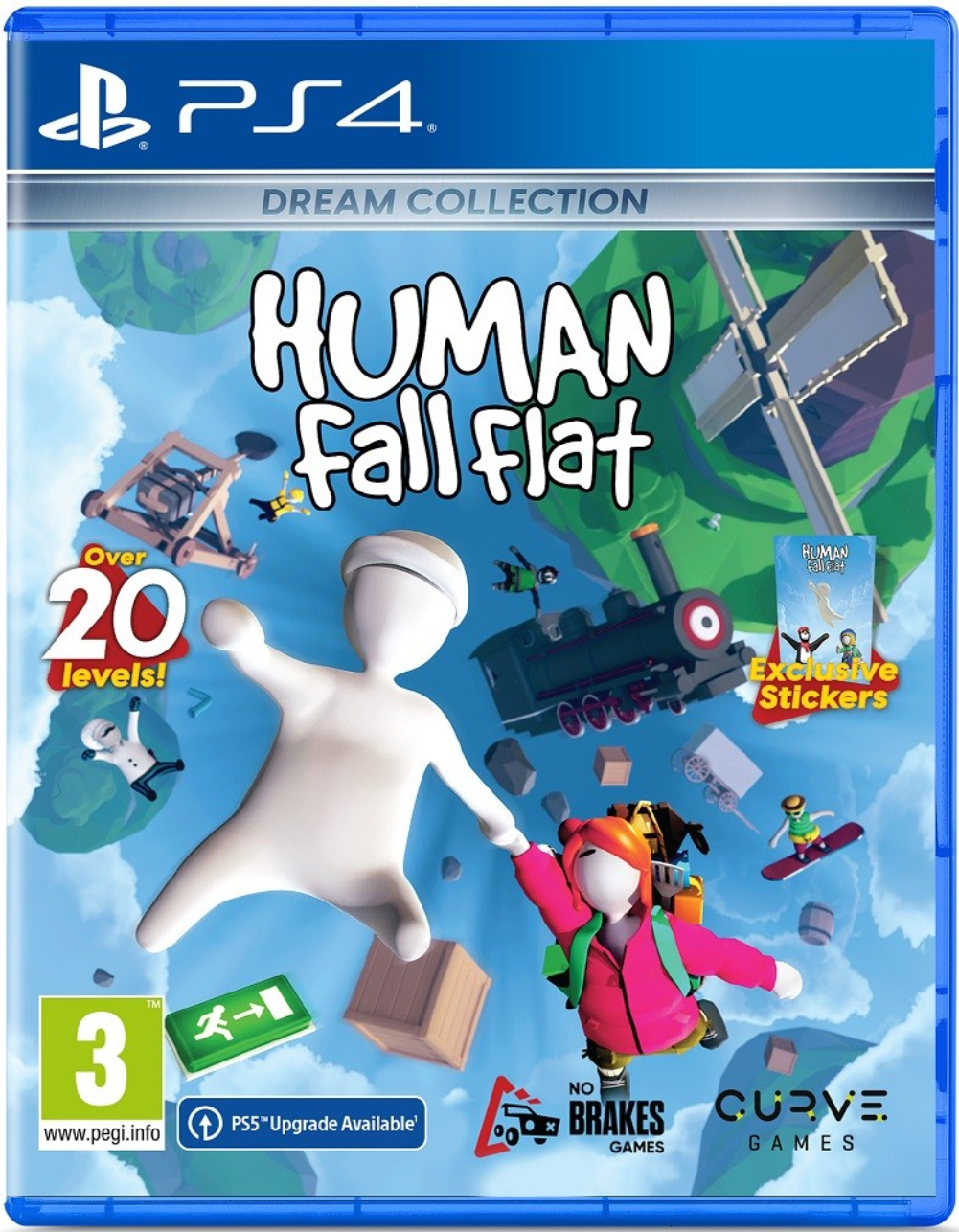 Human Fall Flat Dream Collection - PS4