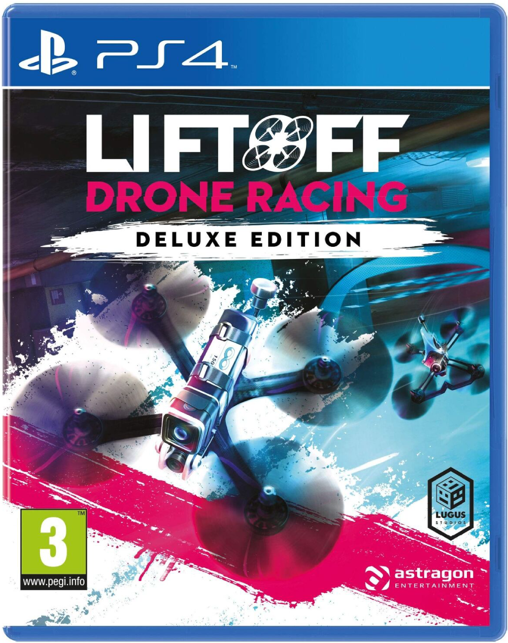 Liftoff Drone Racing Deluxe Edition - PS4