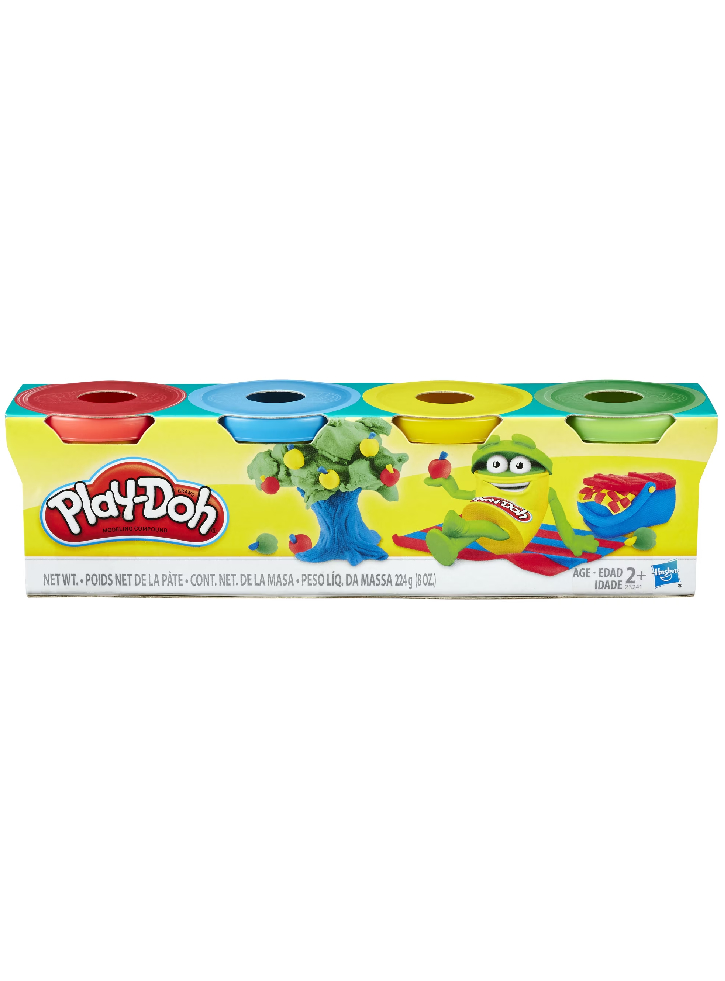Set Play-Doh Mini 4 Pack (23241)
