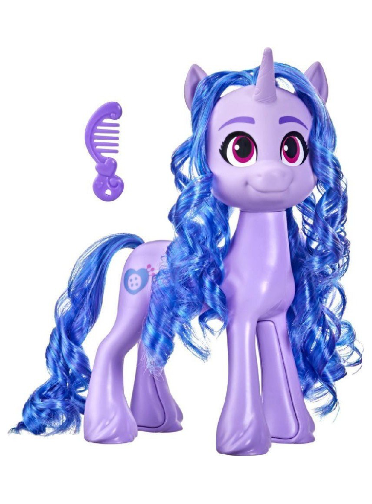 Poneiul My Little Pony Izzy Moonbow (F1777)