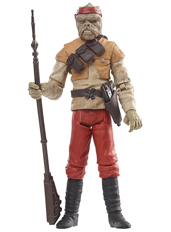 Figurina Disney Star Wars Return Of The Jedi - Kithaba (Skiff Guard) 10cm (F7338)