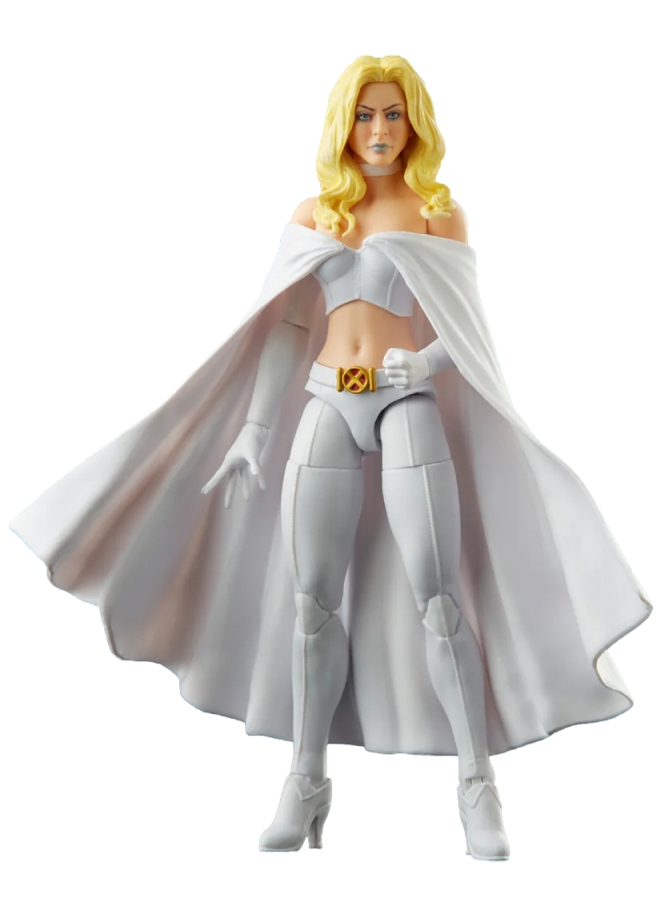 Figurina Hasbro Fans Marvel Legends Series X-Men - Emma Frost 15cm (F6560)