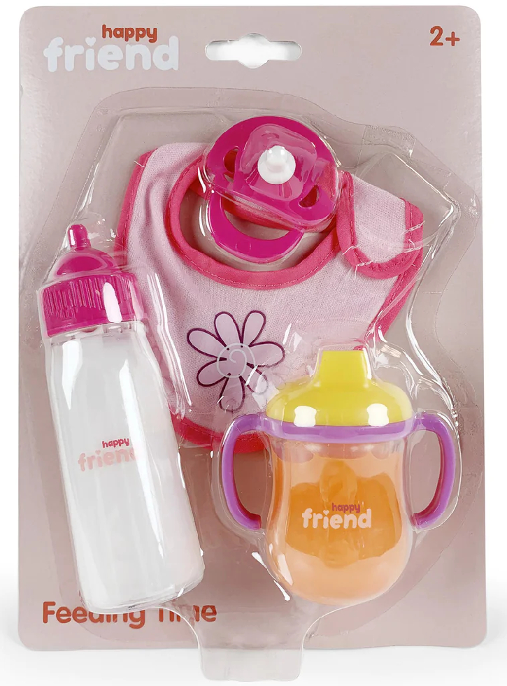Set Happy Friend Feeding Time (504307)