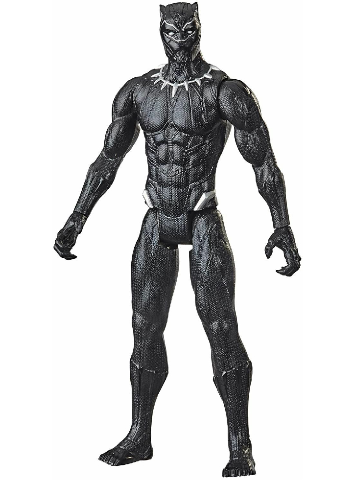 Figurina Marvel Avengers Titan Hero Series Black Panther 30cm (F2155)