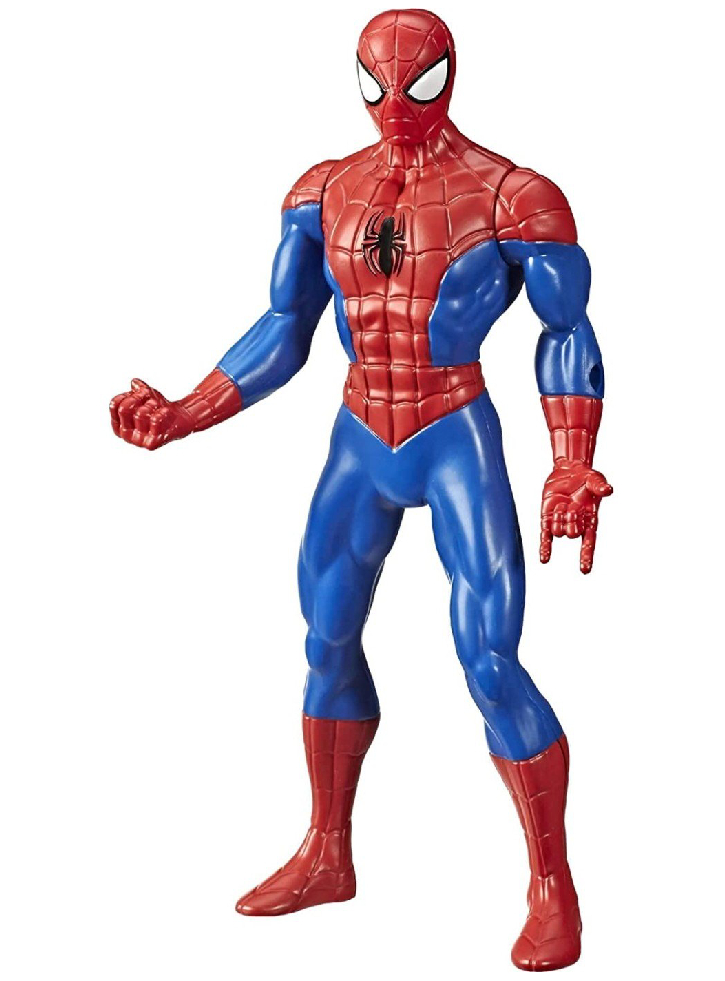 Figurina Marvel Spider-Man 25cm (E6358EU41)