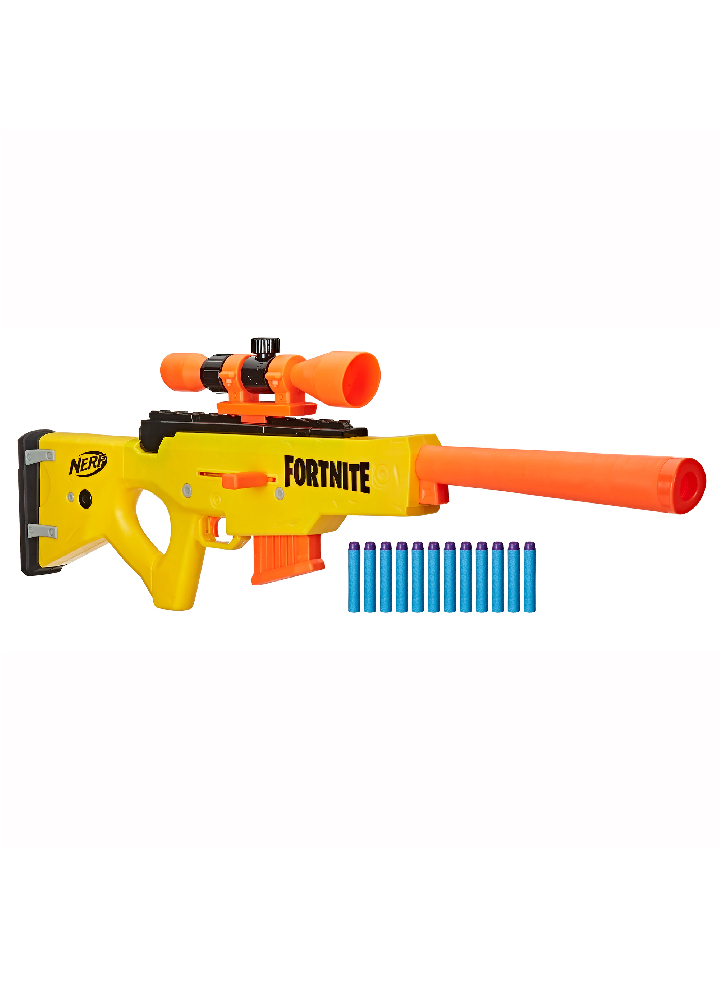 Arma Nerf Fortnite Basr-L (E7522)