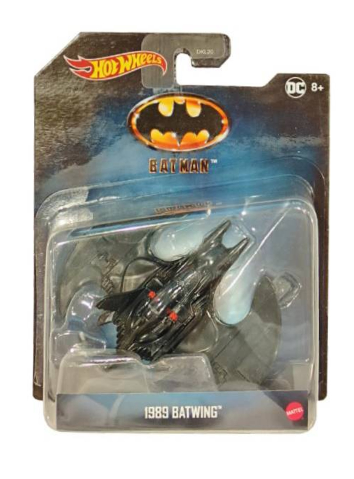 Hot Wheels DC Batman 1989 Batwing (HFD81)