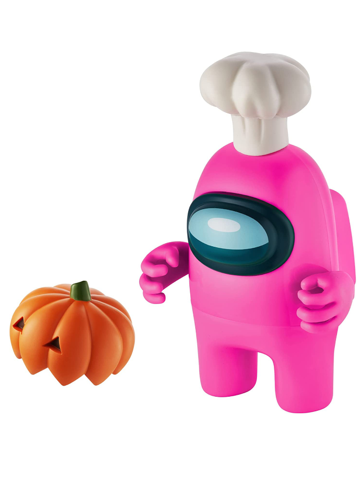 Figurina Among Us S2 Pink