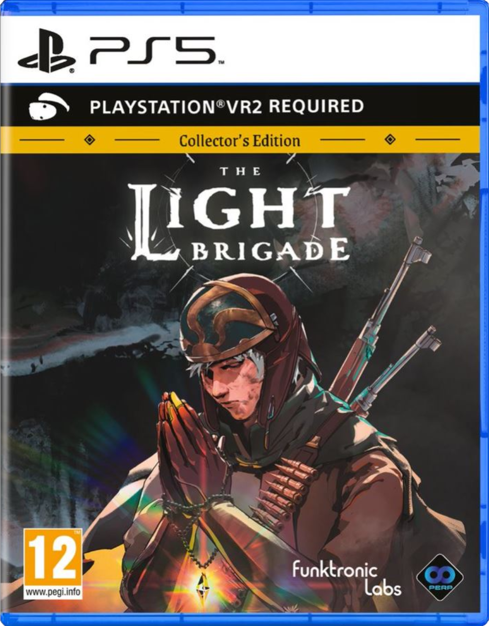 The Light Brigade Collector's Edition (PSVR2) - PS5