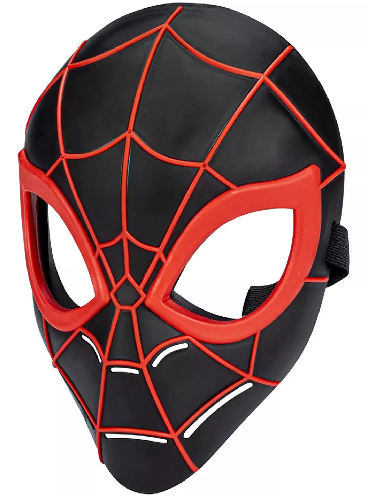 Masca Marvel Spider-Man Across The Spiderverse Miles Morales (F5786)
