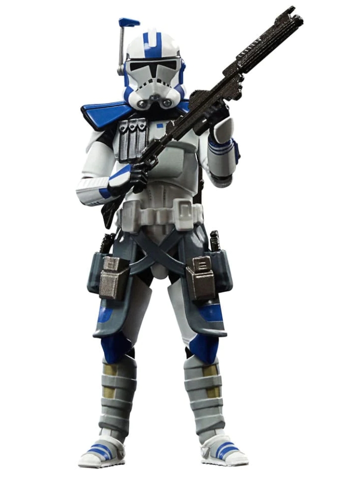 Figurina Disney Star Wars The Vintage Collection The Clone Wars - ARC Commander Havoc 9cm (F8058)