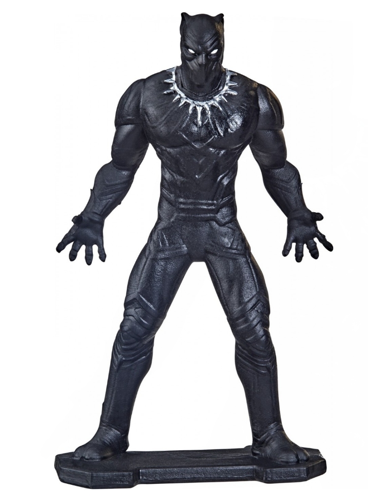 Figurina Marvel Avengers Black Panther Mini 6cm (F5331)