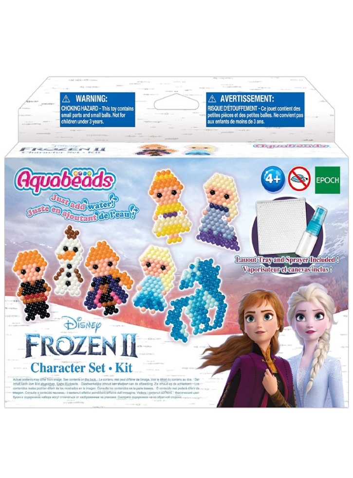 Set Frozen II Character (31370)