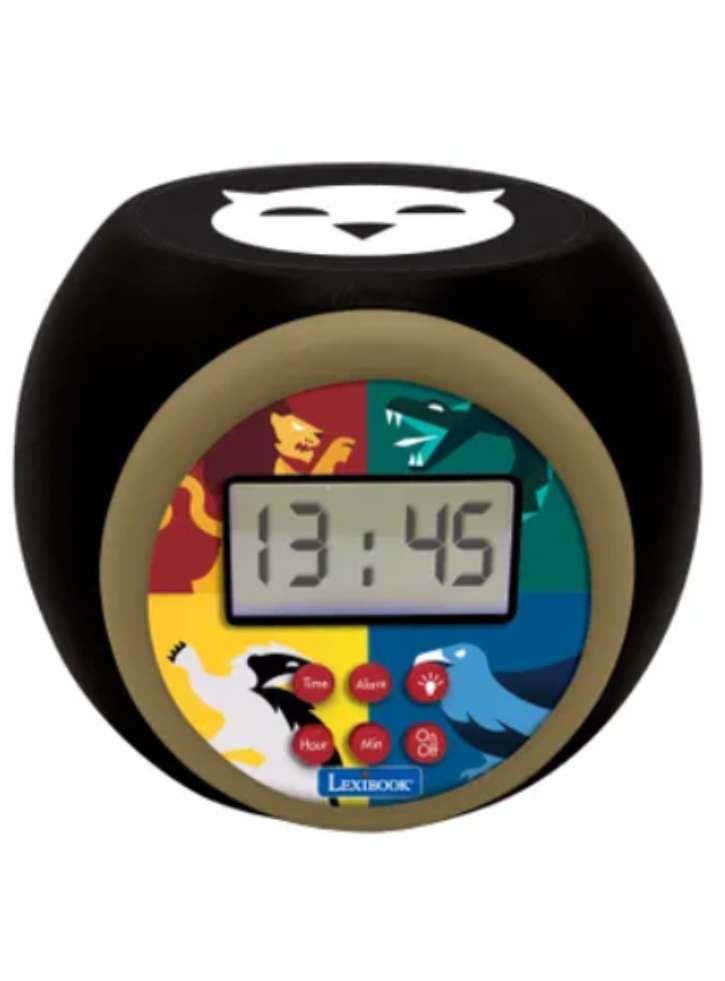 Harry Potter Projector Alarm Clock (RL977HP)