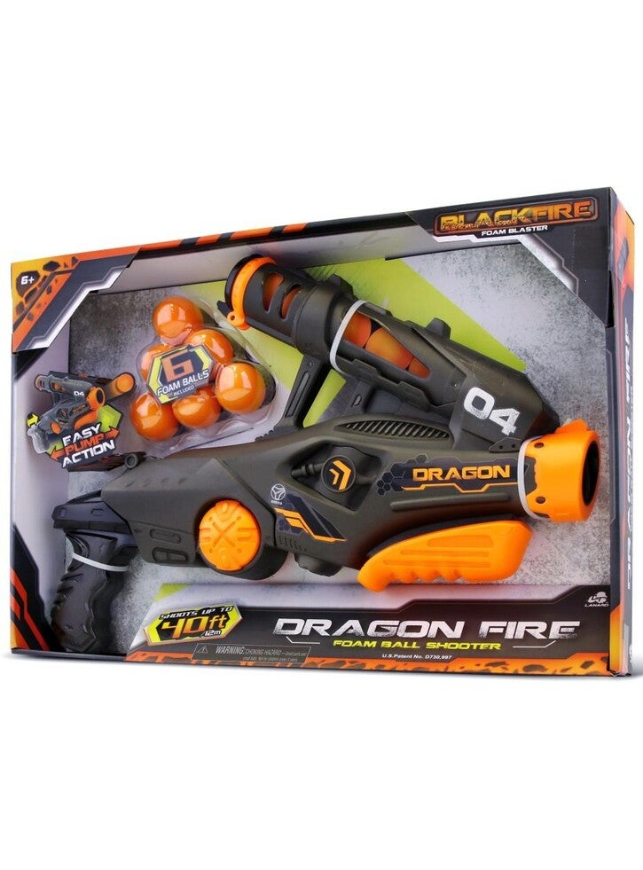 Arma Blackfire Dragonfire Ball Blaster (91831)