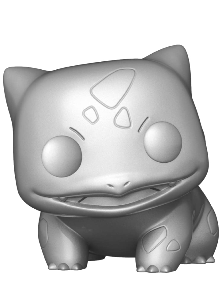 Figurina Funko POP Pokemon S6 Bulbasaur