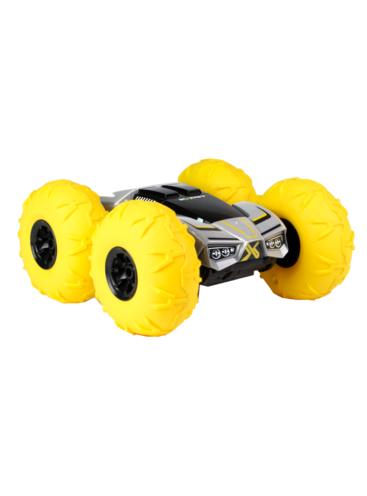 Vehicul Silverlit Exost 360 Tornado Yellow (20266)