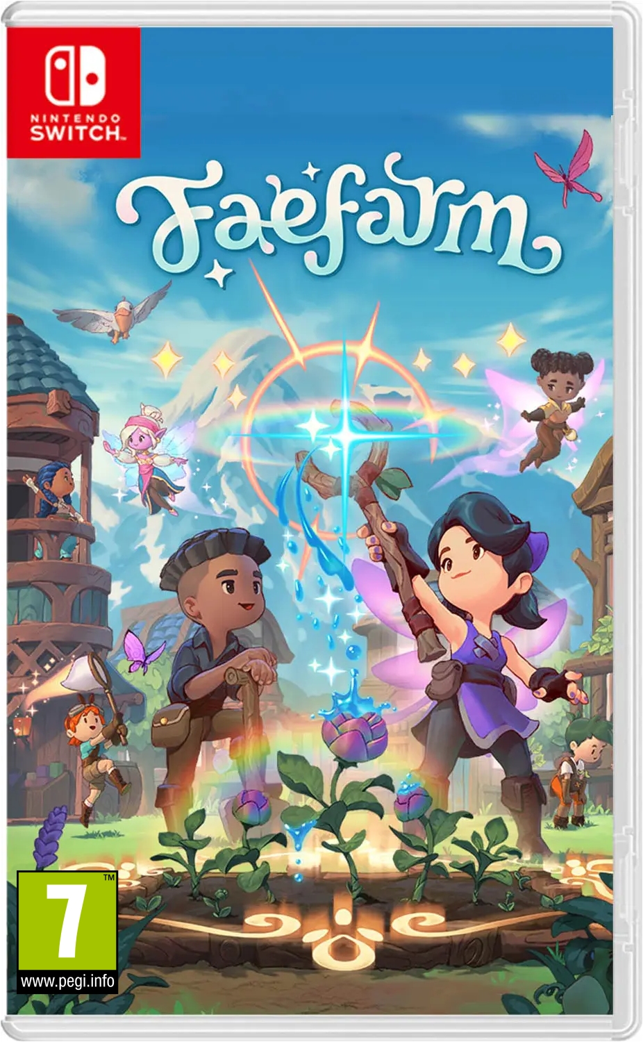 Fae Farm - Nintendo Switch