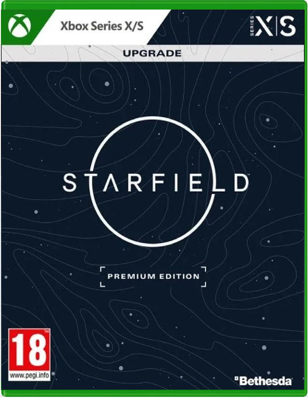 Starfield Premium Upgrade - Xbox Series X/S